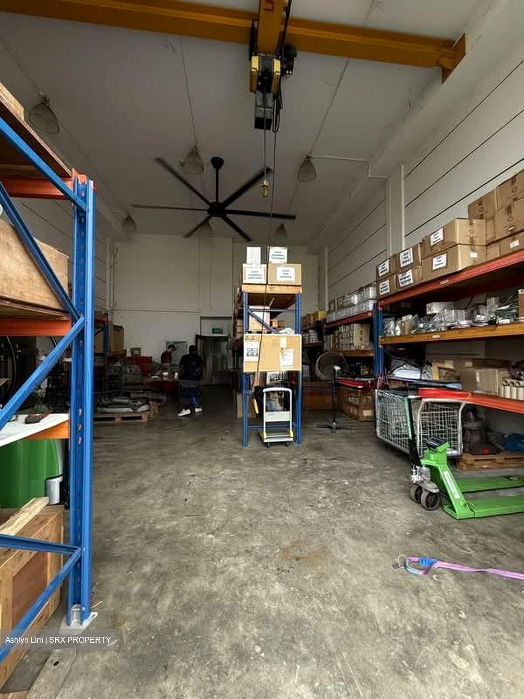 Enterprise Hub (D22), Factory #598089431